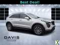 Photo Used 2020 Cadillac XT4 Sport