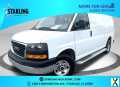 Photo Used 2022 GMC Savana 2500 w/ Driver Convenience Package