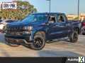 Photo Used 2019 Chevrolet Silverado 1500 Custom Trail Boss w/ Custom Convenience Package