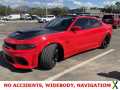 Photo Used 2020 Dodge Charger SRT Hellcat w/ Navigation \u0026 Travel Group