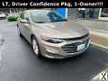 Photo Used 2023 Chevrolet Malibu LT w/ Driver Confidence Package