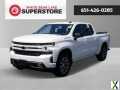 Photo Used 2021 Chevrolet Silverado 1500 RST