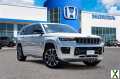 Photo Used 2021 Jeep Grand Cherokee L Overland w/ Luxury Tech Group IV