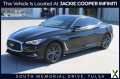 Photo Used 2022 INFINITI Q60 3.0t Luxe w/ Style Package