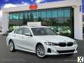 Photo Used 2024 BMW 330i Sedan