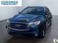 Photo Used 2019 INFINITI QX50 Essential w/ Sensory Package