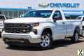 Photo Used 2023 Chevrolet Silverado 1500 W/T w/ WT Fleet Convenience Package