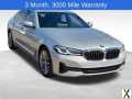 Photo Used 2021 BMW 540i w/ Convenience Package