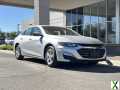 Photo Used 2022 Chevrolet Malibu LT