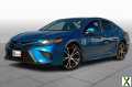 Photo Used 2018 Toyota Camry SE