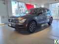 Photo Used 2021 Volkswagen Tiguan SE w/ Panoramic Sunroof Package