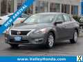 Photo Used 2015 Nissan Altima 2.5 S w/ Power Driver Seat Package