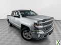 Photo Used 2017 Chevrolet Silverado 1500 LTZ w/ Sport Package