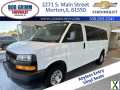 Photo Used 2018 Chevrolet Express 2500 LS w/ Driver Convenience Package