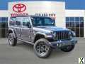 Photo Used 2021 Jeep Wrangler Unlimited Rubicon 4xe w/ Cold Weather Group