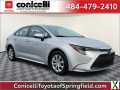 Photo Used 2021 Toyota Corolla LE