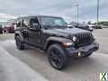 Photo Used 2021 Jeep Wrangler Unlimited Sport