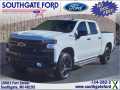 Photo Used 2021 Chevrolet Silverado 1500 LT Trail Boss w/ Bed Protection Package