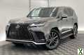 Photo Used 2023 Lexus LX 600 F Sport w/ Accessory Package (Z1)