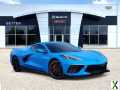 Photo Used 2021 Chevrolet Corvette Stingray Coupe w/ Z51 Performance Package