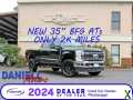 Photo Used 2024 Ford F250 XLT w/ 360-Degree Camera Package