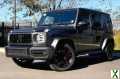 Photo Used 2022 Mercedes-Benz G 63 AMG 4MATIC