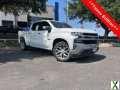 Photo Used 2020 Chevrolet Silverado 1500 LT w/ Texas Edition