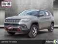 Photo Certified 2022 Jeep Compass Trailhawk w/ Trailhawk Elite Group