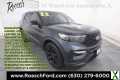 Photo Used 2022 Ford Explorer ST w/ Equipment Group 401A