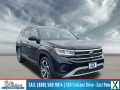 Photo Used 2021 Volkswagen Atlas SEL Premium