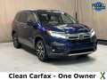 Photo Used 2020 Honda Pilot Elite