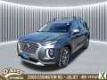 Photo Certified 2022 Hyundai Palisade SEL