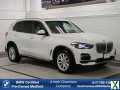 Photo Used 2022 BMW X5 xDrive40i w/ Parking Assistance Package