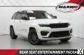 Photo Used 2023 Jeep Grand Cherokee Summit w/ Advanced Protech Group IV