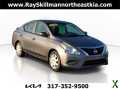 Photo Used 2018 Nissan Versa S Plus