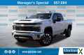 Photo Used 2024 Chevrolet Silverado 2500 LT w/ All Star Edition