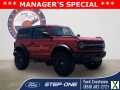 Photo Used 2023 Ford Bronco Wildtrak