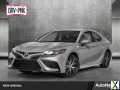 Photo Used 2022 Toyota Camry SE