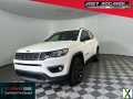 Photo Used 2021 Jeep Compass 80th Special Edition