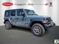 Photo Used 2024 Jeep Wrangler Sport S