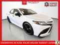 Photo Used 2023 Toyota Camry XSE