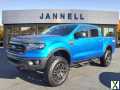 Photo Used 2021 Ford Ranger XLT w/ Tremor Off-Road Package