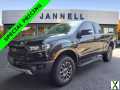 Photo Used 2021 Ford Ranger Lariat w/ Equipment Group 501A High