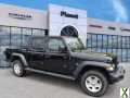 Photo Used 2020 Jeep Gladiator Sport w/ Quick Order Package 24S