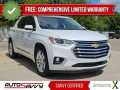 Photo Used 2021 Chevrolet Traverse High Country