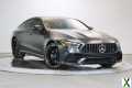 Photo Used 2022 Mercedes-Benz AMG GT 53 w/ Driver Assistance Package