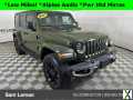 Photo Used 2021 Jeep Wrangler Unlimited Sahara