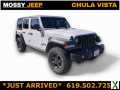 Photo Used 2023 Jeep Wrangler Unlimited w/ Convenience Group