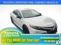 Photo Certified 2024 Toyota Camry SE