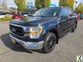 Photo Used 2022 Ford F150 XLT